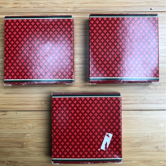 Vintage Avon Christmas 1982 Remembrance Ceramic Dove Ornaments Lot of 3 - Picture 6 of 9